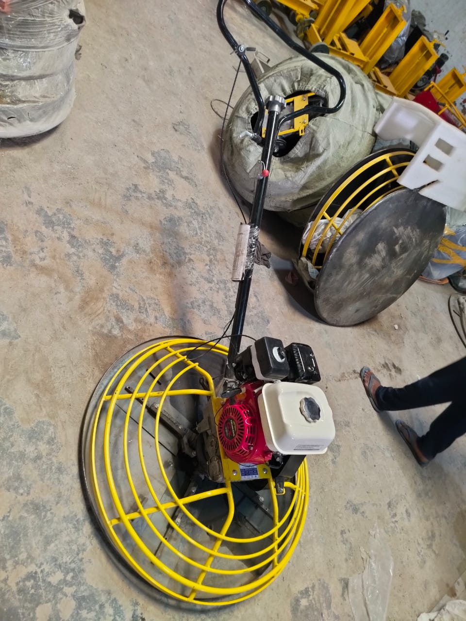 Petrol Tower Version 1