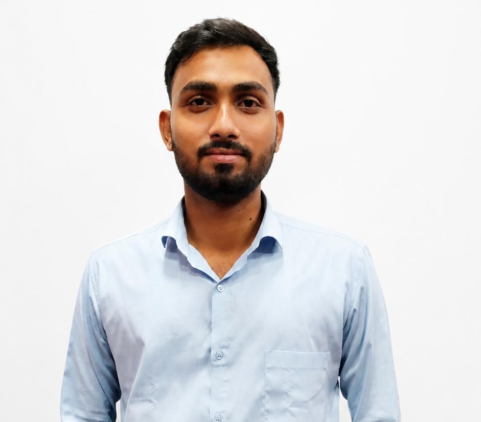 Raj Sharma - Service Head